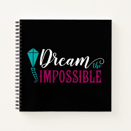 Mary Poppins  Dream the Impossible Notebook