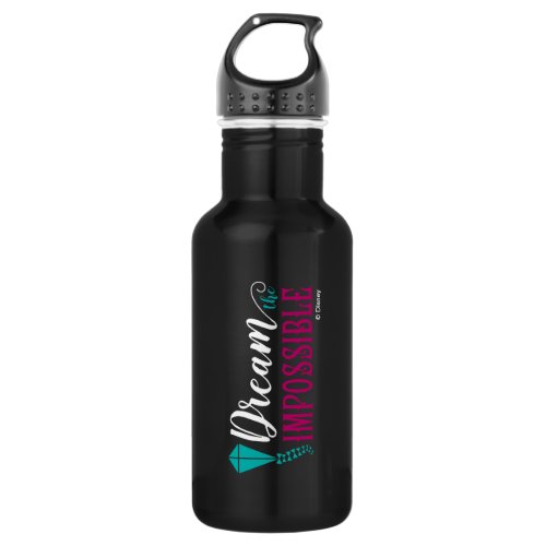 Mary Poppins  Dream the Impossible Stainless Steel Water Bottle