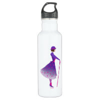 Mary Poppins | Dream the Impossible Stainless Steel Water Bottle