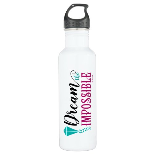 Mary Poppins  Dream the Impossible Stainless Steel Water Bottle