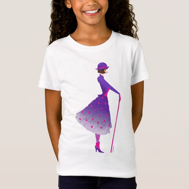 Mary Poppins | Dream the Impossible T-Shirt (Front)