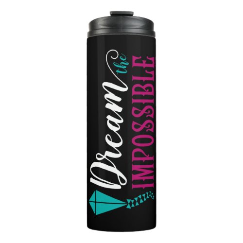 Mary Poppins  Dream the Impossible Thermal Tumbler