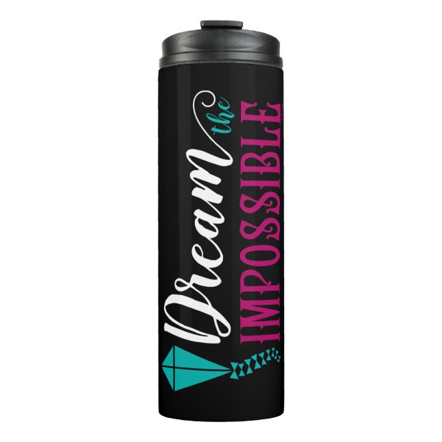 Mary Poppins | Dream the Impossible Thermal Tumbler (Front)