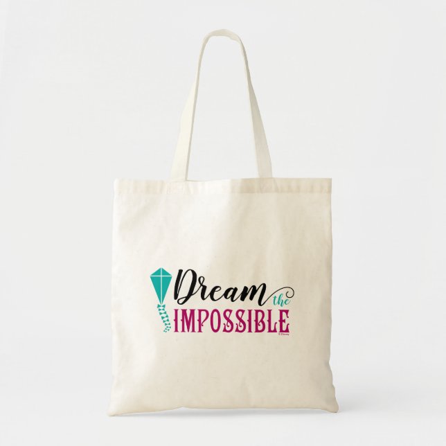 Mary Poppins | Dream the Impossible Tote Bag (Front)