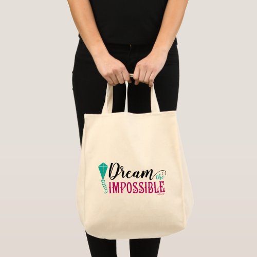 Mary Poppins  Dream the Impossible Tote Bag