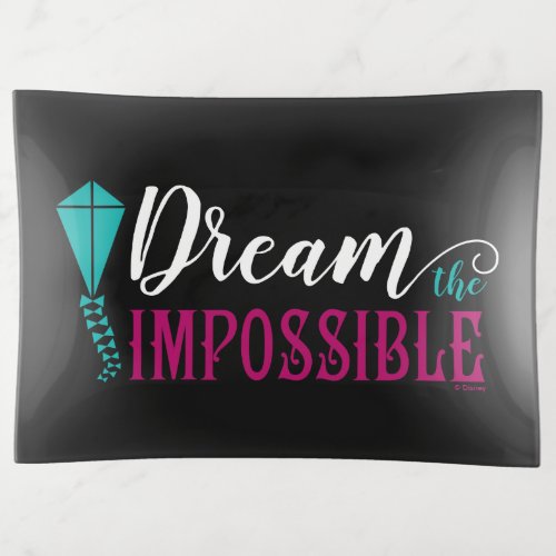 Mary Poppins  Dream the Impossible Trinket Tray