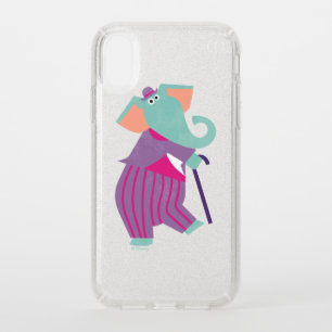 Mary Poppins Elephant Speck iPhone XR Case