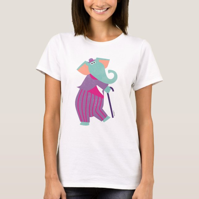 Mary Poppins | Elephant T-Shirt (Front)