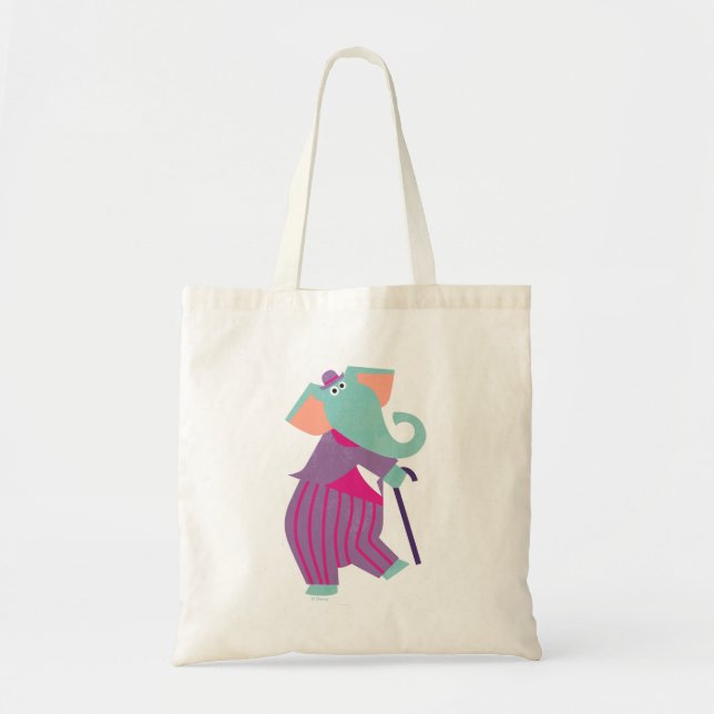 Mary Poppins | Elephant Tote Bag (Front)