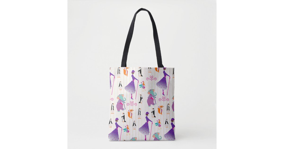 mary poppins tote bag