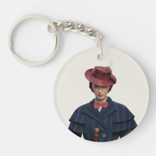Mary Poppins Keychain
