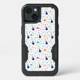 Mary Poppins Magic Fills the Air Pattern iPhone 13 Case