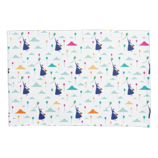 Mary Poppins | Magic Fills the Air Pattern Pillow Case