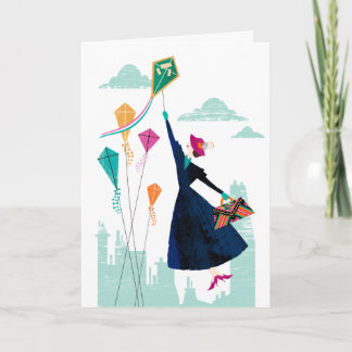 Mary Poppins | Magic in the Air Card