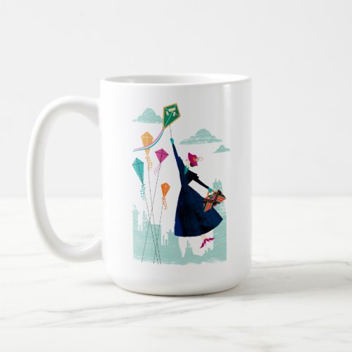 Mary Poppins  Magic in the Air Coffee Mug