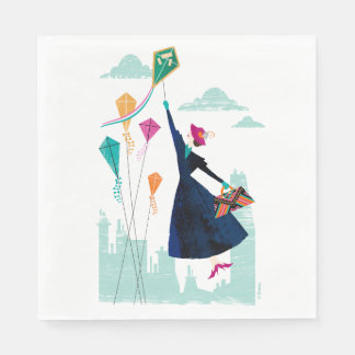 Mary Poppins | Magic in the Air Napkins
