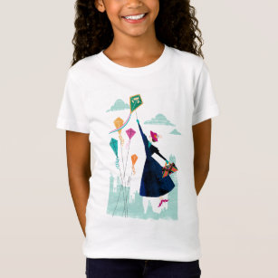 Mary Poppins   Magic in the Air T-Shirt