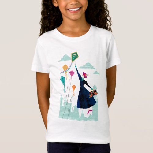 Mary Poppins  Magic in the Air T_Shirt