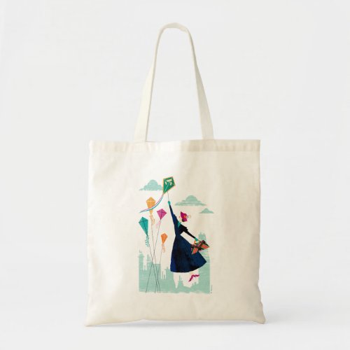 Mary Poppins  Magic in the Air Tote Bag