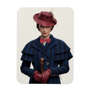 Mary Poppins Magnet