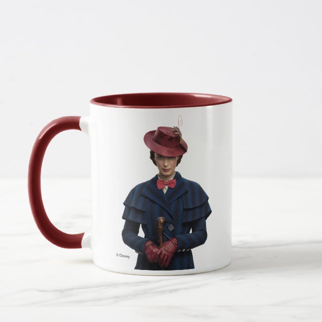 Mary Poppins Mug (Left)