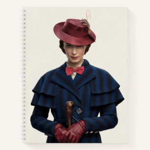 Mary Poppins Notebook