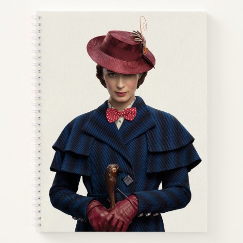 Mary Poppins Notebook
