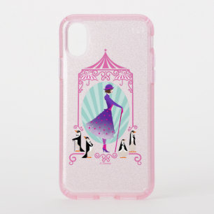 Mary Poppins & Penguins Speck iPhone XS Case