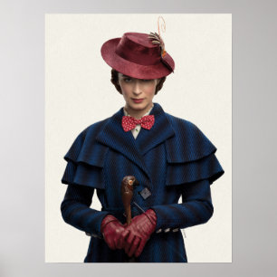 Mary Poppins Poster