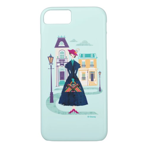 Mary Poppins  Spoonful of Sugar iPhone 87 Case