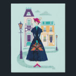 Mary Poppins | Spoonful of Sugar Faux Canvas Print<br><div class="desc">Mary Poppins Returns</div>