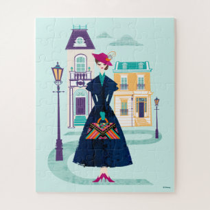 Mary Poppins Spoonful of Sugar Jigsaw Puzzle