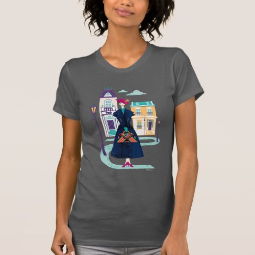 Mary Poppins  Spoonful of Sugar T_Shirt