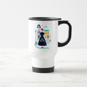 Mary Poppins Spoonful of Sugar Travel Mug