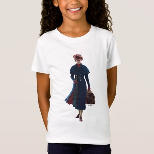 Mary Poppins T_Shirt