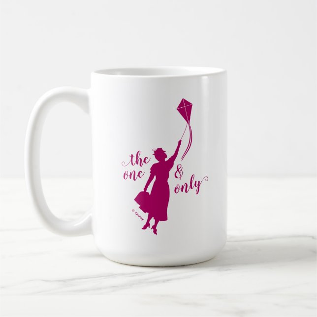 Mary Poppins | The One and Only Coffee Mug (Left)