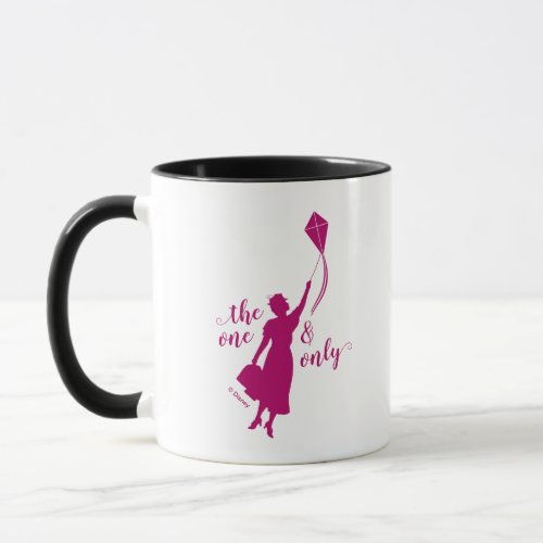 Mary Poppins  The One and Only Mug