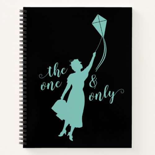 Mary Poppins  The One and Only Notebook