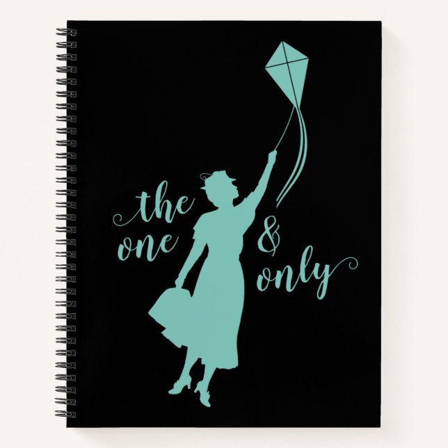 Mary Poppins | The One and Only Notebook (Front)