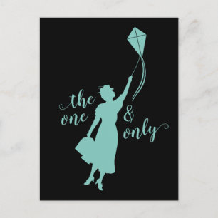 Mary Poppins   The One and Only Postcard