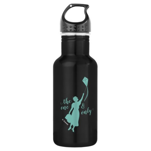 Mary Poppins  The One and Only Stainless Steel Water Bottle