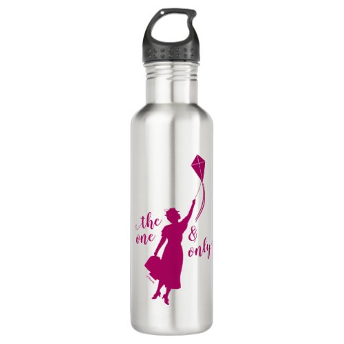 Mary Poppins  The One and Only Stainless Steel Water Bottle