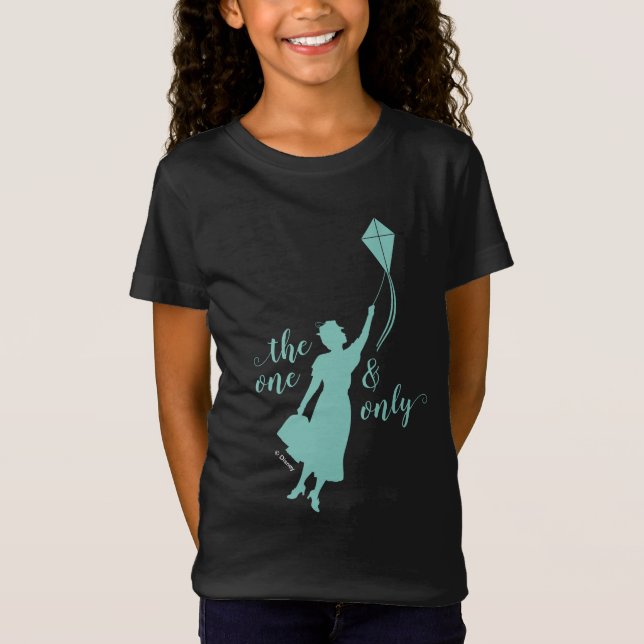 Mary Poppins | The One and Only T-Shirt (Front)