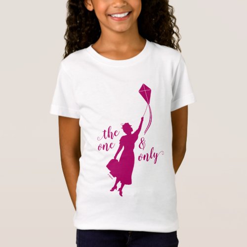 Mary Poppins  The One and Only T_Shirt
