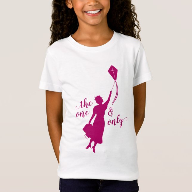 Mary Poppins | The One and Only T-Shirt (Front)