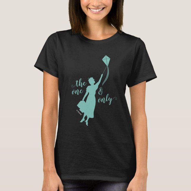 Mary Poppins | The One and Only T-Shirt (Front)