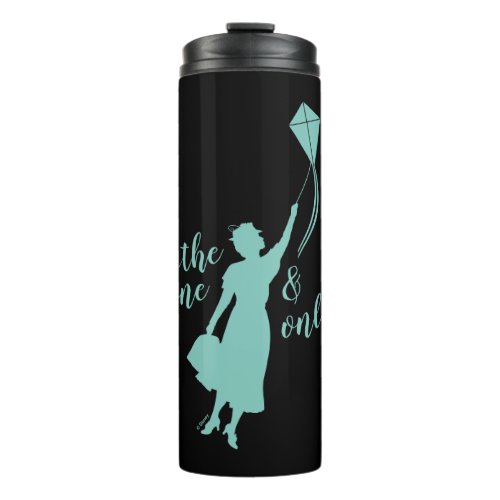 Mary Poppins  The One and Only Thermal Tumbler