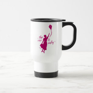 Mary Poppins The One and Only Travel Mug