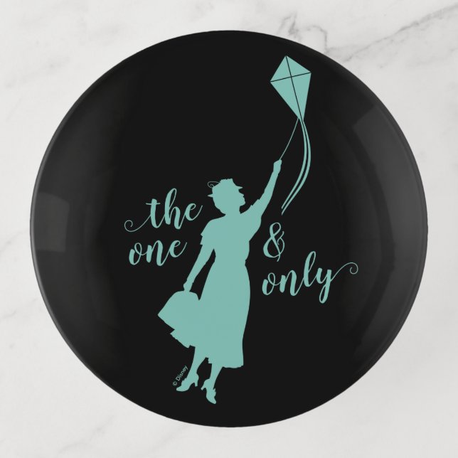 Mary Poppins | The One and Only Trinket Tray (Front)