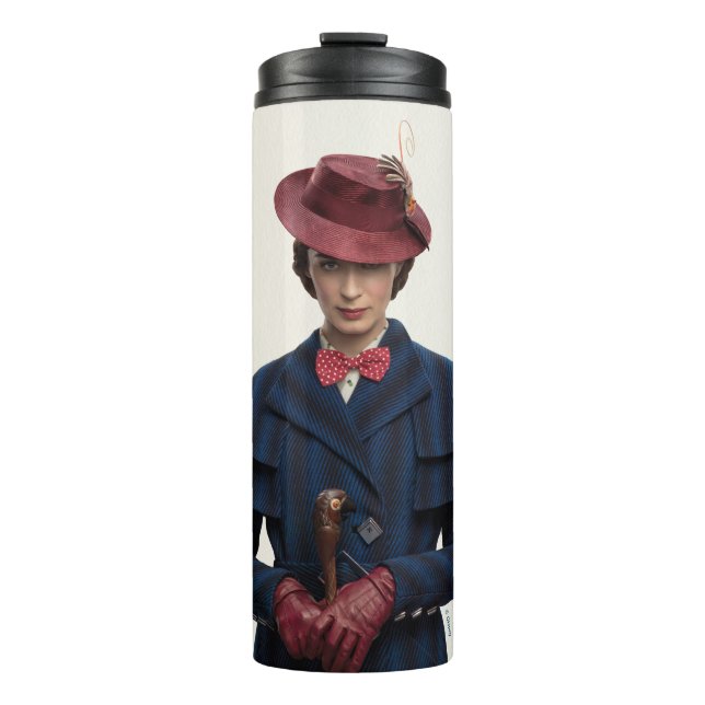 Mary Poppins Thermal Tumbler (Front)